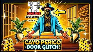 GTA 5 Online: Cayo Perico Heist Door Glitch || Quick & Easy Guide for 2024 ! 4K