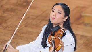 Sueye Park (South Korea) - Stage 1 - 16th International Henryk Wieniawski Violin Competition