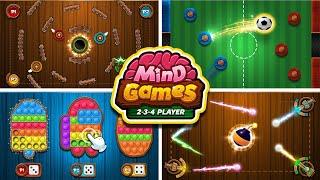  2 3 4 PLAYER GAMES for Android & IOS - Gameplays 