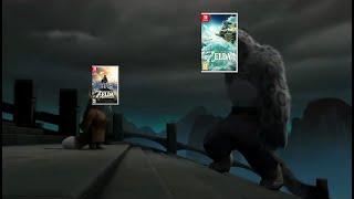 TOTK vs. BOTW