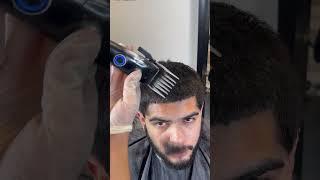 $250 ASMR HAIRCUT  #labarber #hairstyle #haircutting #barbershop #barber #hair