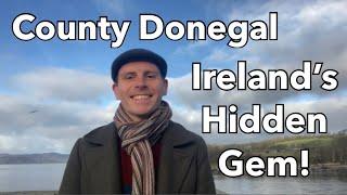 County Donegal, Ireland VLOG! The origin of ‘Amazing Grace’! and a tour of beautiful Buncrana