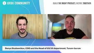 UXDX Community: Increase Conversion