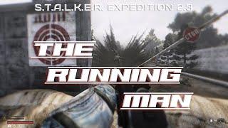 STALKER ANOMALY EXPEDITION 2.3 - THE RUNNING MAN