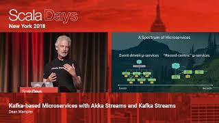 Kafka based Microservices with Akka Streams and Kafka Streams by Dean Wampler