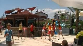 Pemar Beach Resort 5*     Танец!!!