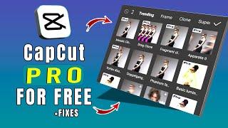 How To Download CapCut Pro For FREE [Fixes Included]