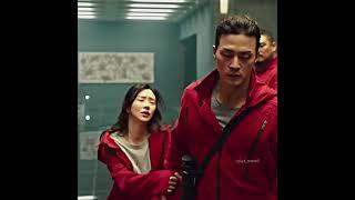 money heist korea edit