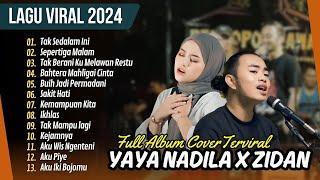 TAK SEDALAM INI (LIVE NGAMEN) ZINIDIN ZIDAN FT. YAYA NADILA || LAGU POP TERPOPULER 2024ACAC