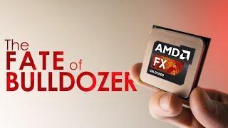 Why AMD's FX CPUs Were Hated So Much? - The Fate of Bulldozer