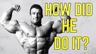 The Nutrition Of... Dorian Yates