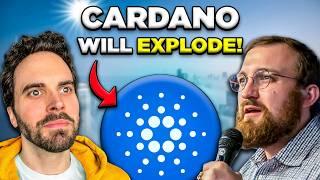 Charles Hoskinson's Cardano Interview 2024 - "Most People Have No Idea What's Coming"