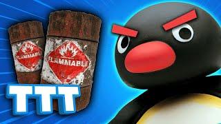 TAKE MY BARRELS!!! | Gmod TTT