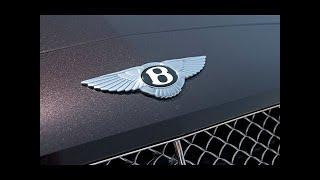 Inside Bentley - A Great British Motor Car (Documentary)