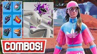 *NEW* BEST ADIDAS SKINS COMBOS [ADIDAS X FORTNITE]! | Fortnite