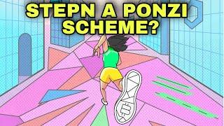 IS STEPN (GMT) A PONZI SCHEME??? | STEPN TOKEN NEWS 2022 |