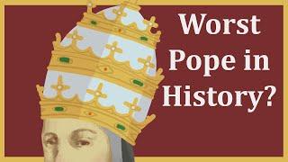 The Man who Became Pope Three Times (Pope Benedict IX)