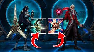 THIS HOW TO PLAY IRELIA & VLADIMIR WIN EVERY GAME BUILD RUNES WILD RIFT