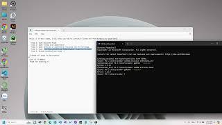 How to activate a Conda Virtual Environment from Terminal or Powershell