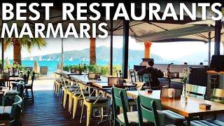 Top 10 Best Restaurants in Marmaris Turkey | Wanderlust