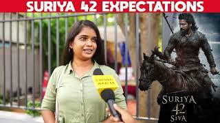 Suriya 42  Expectation | Suriya | Siva | Devi Sri Prasad | Studio Green | UV Creations | CW !!!