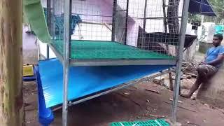 Goat farm plastic slatted floor mats 9715031660 9566399757