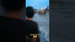 Info Banjir Demak terkini!!! semoga lekas surut 