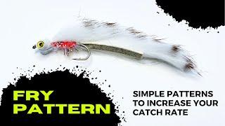 Tying a Fry Pattern (Zonker) - simple, but DEADLY!