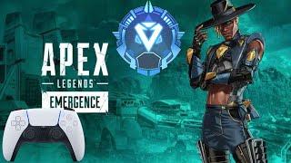 APEX LEGENDS DIAMOND RANKED ASMR GAMEPLAY- PS5 DUALSENSE (Controller sounds)