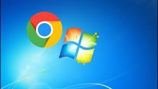 UPDATE Chrome support ends for Windows 7 & 8.1 early 2023: Chrome shows warnings | How to disable