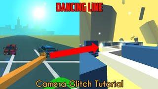 Dancing Line - Epic Camera Glitch Tutorial