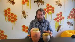 Ancient Honey Pots for Today’s Bee-Lover