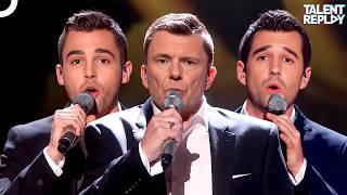 Father and Sons Bring the House Down | Britain's Got Talent