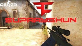 CoD:GO ~ FaZe OmO SupaAyshun AWP Tage