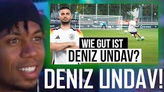 SO GUT IST DENIZ UNDAV...BATTLE VS DIYAR️