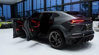 Lamborghini Urus Venatus (4of4)- New Ultra Urus from MANSORY, Sound Interior and Exterior in details