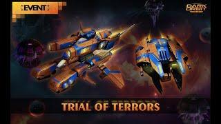 DarkOrbit Trail of Terror Gate 2024