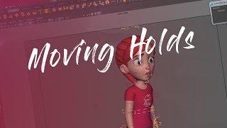 Animating Moving Holds, The Easy Way!!