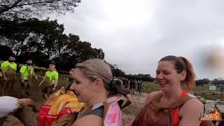 Tough Mudder Melbourne 2018 GoPro 7 POV Saturday 20th October