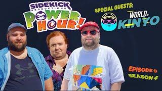 SideKick Power Hour Season 4 Episode 9