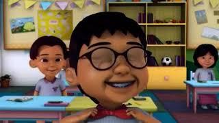 Upin & Ipin Musim 2 | Episod 7 - Tadika