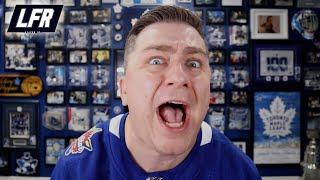 LFR18 - Game 7 - The Same - Maple Leafs 2, Blue Jackets 6