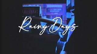 (FREE) Guitar R&b Type Beat 2024 - "RAINY DAYS" Rnb type Beat 2024