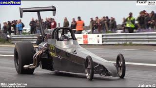 DRAG RACING ICELAND 2020! 1.ROUND OF