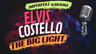 Elvis Costello karaoke - The Big Light