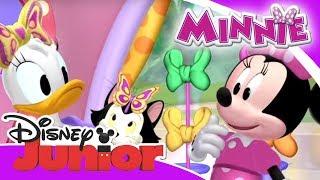 Disney Junior Minnie Toons  15 Minuten Compilation ⏰