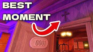 BRILLIANT MOMENTS IN ROBLOX DOORS! (Hotel+ Update)