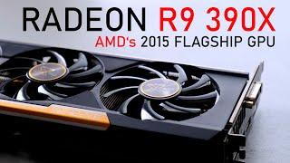 The forsaken AMD GPU flagship - Radeon R9 390X Tested