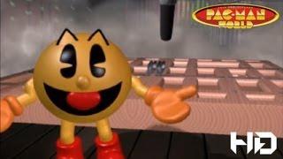 Pac-Man World: Outtakes