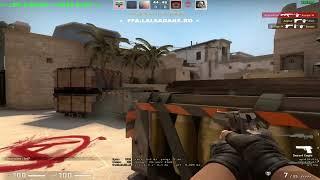 G wolves Hati HSK Pro Ace - Testing FFA csgo